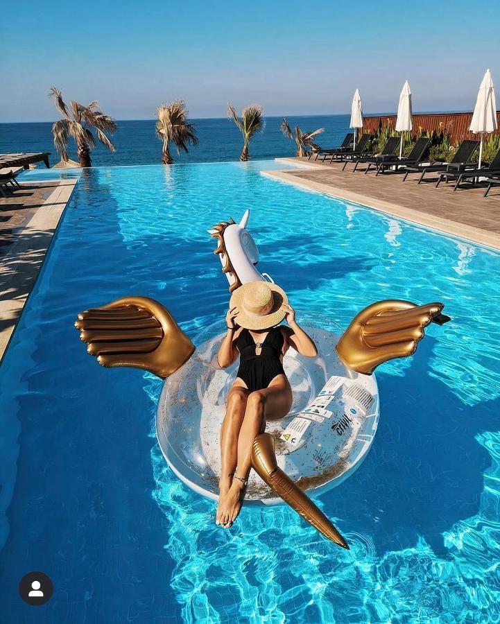 Adora Calma Beach Hotel Adults Only Kizilot Ngoại thất bức ảnh