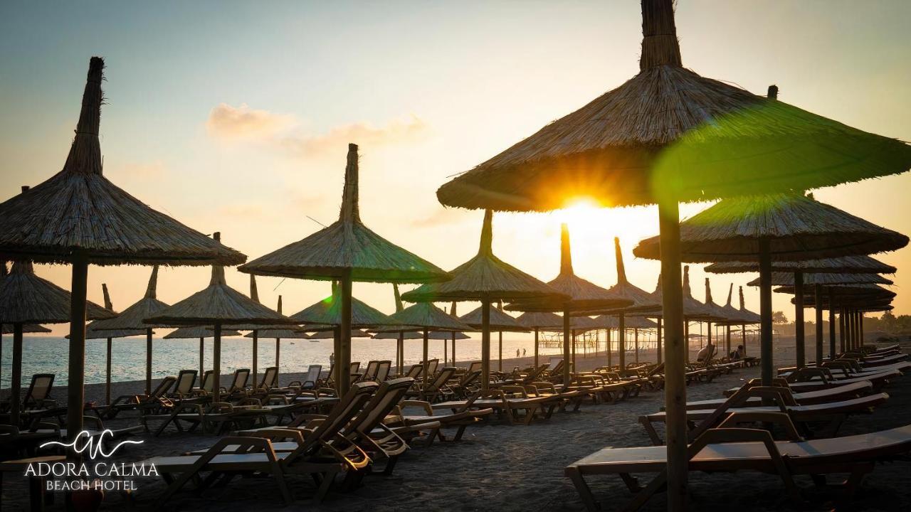 Adora Calma Beach Hotel Adults Only Kizilot Ngoại thất bức ảnh