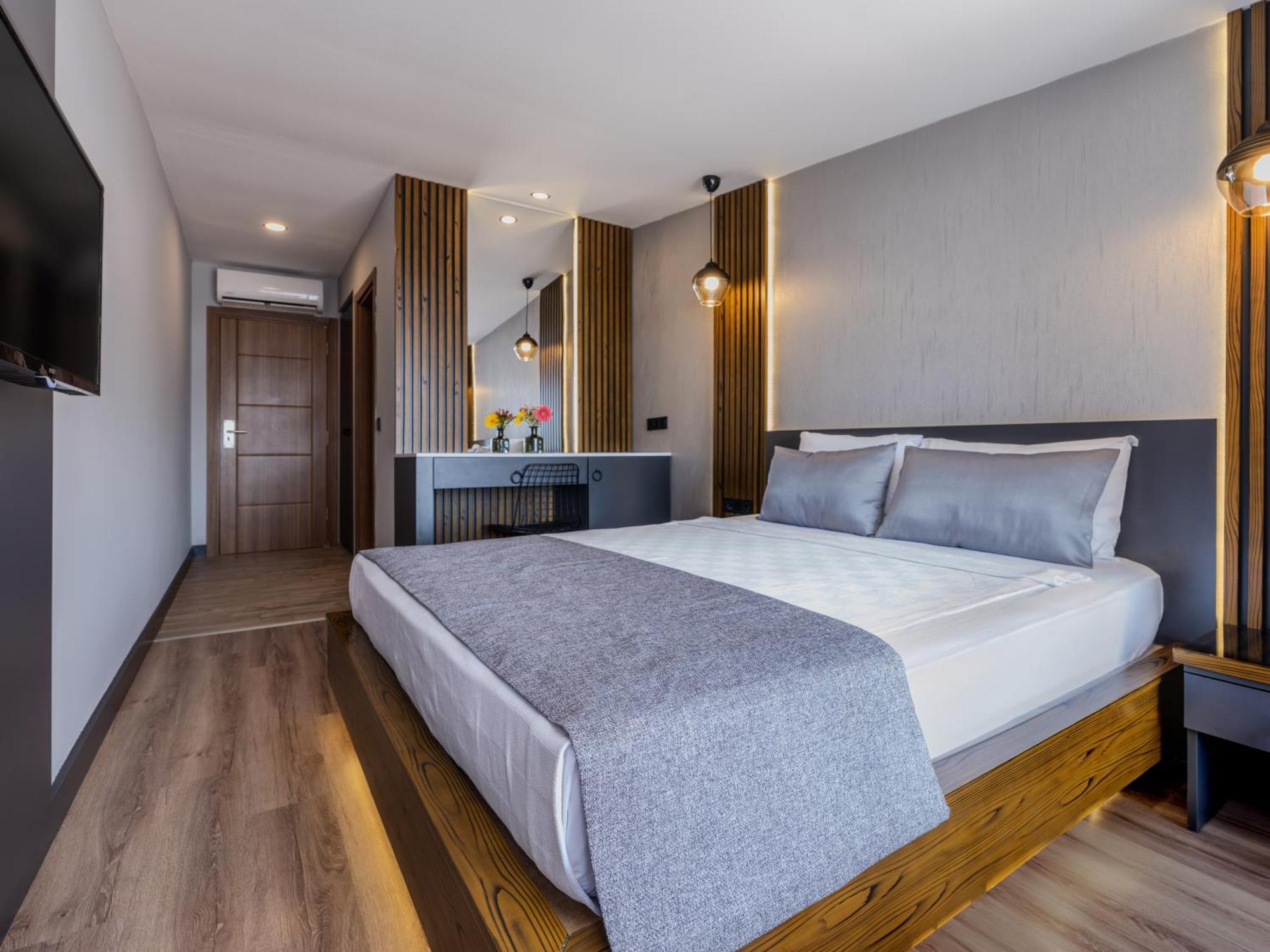 Adora Calma Beach Hotel Adults Only Kizilot Ngoại thất bức ảnh