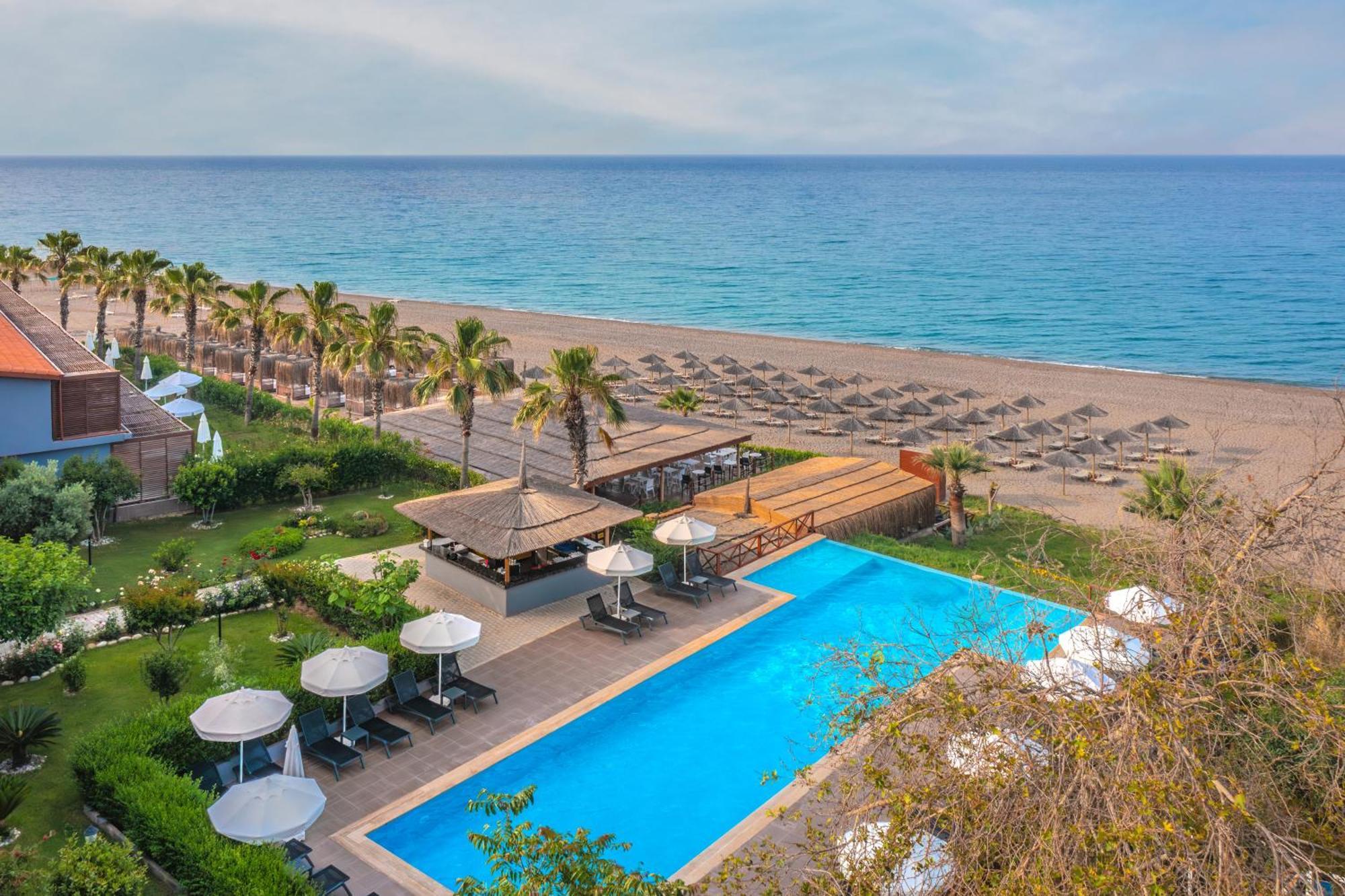 Adora Calma Beach Hotel Adults Only Kizilot Ngoại thất bức ảnh