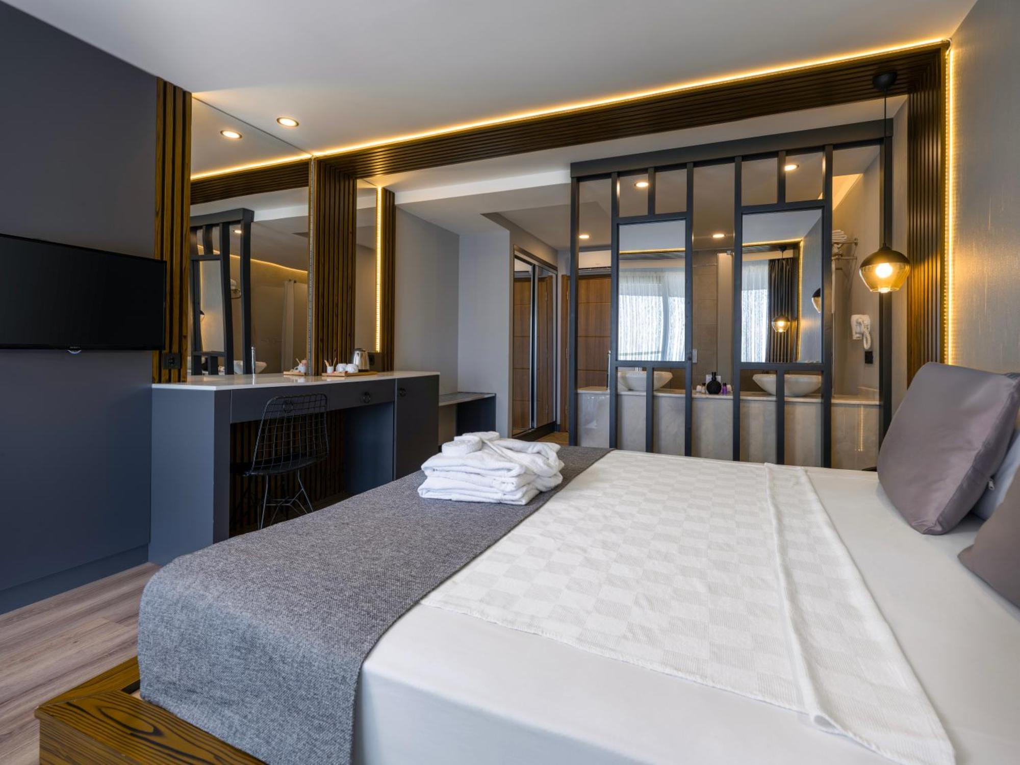 Adora Calma Beach Hotel Adults Only Kizilot Ngoại thất bức ảnh