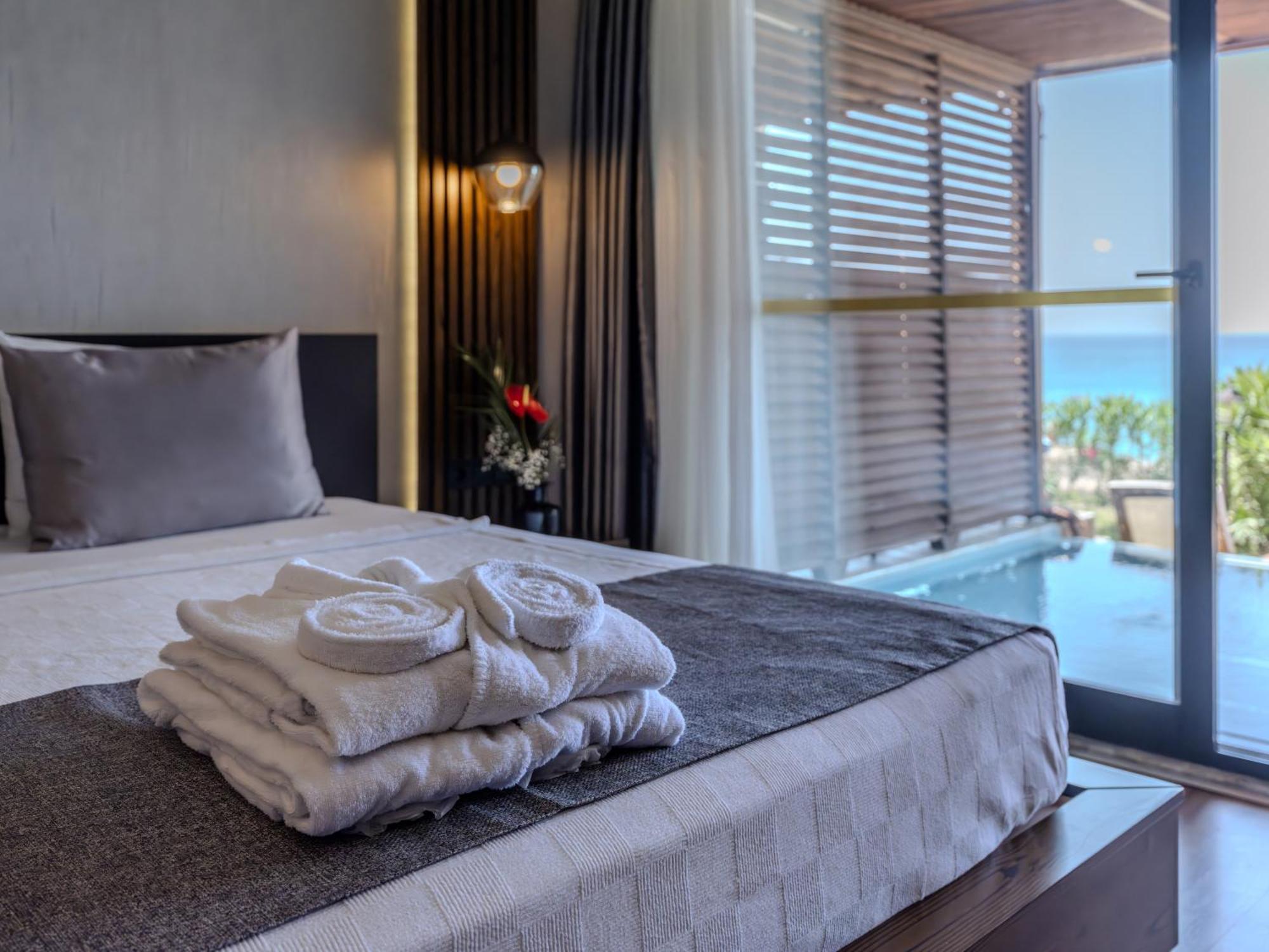 Adora Calma Beach Hotel Adults Only Kizilot Ngoại thất bức ảnh