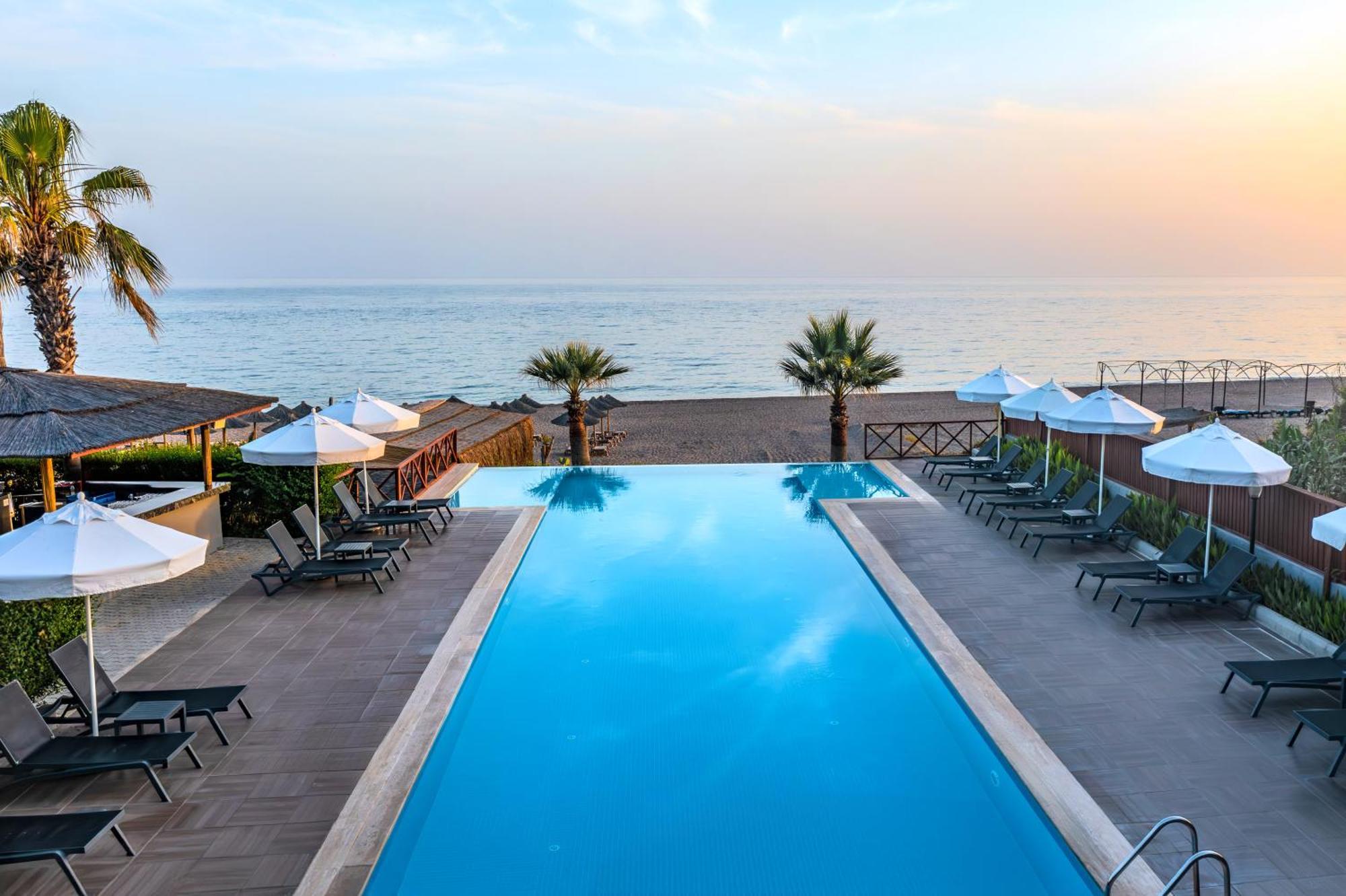 Adora Calma Beach Hotel Adults Only Kizilot Ngoại thất bức ảnh
