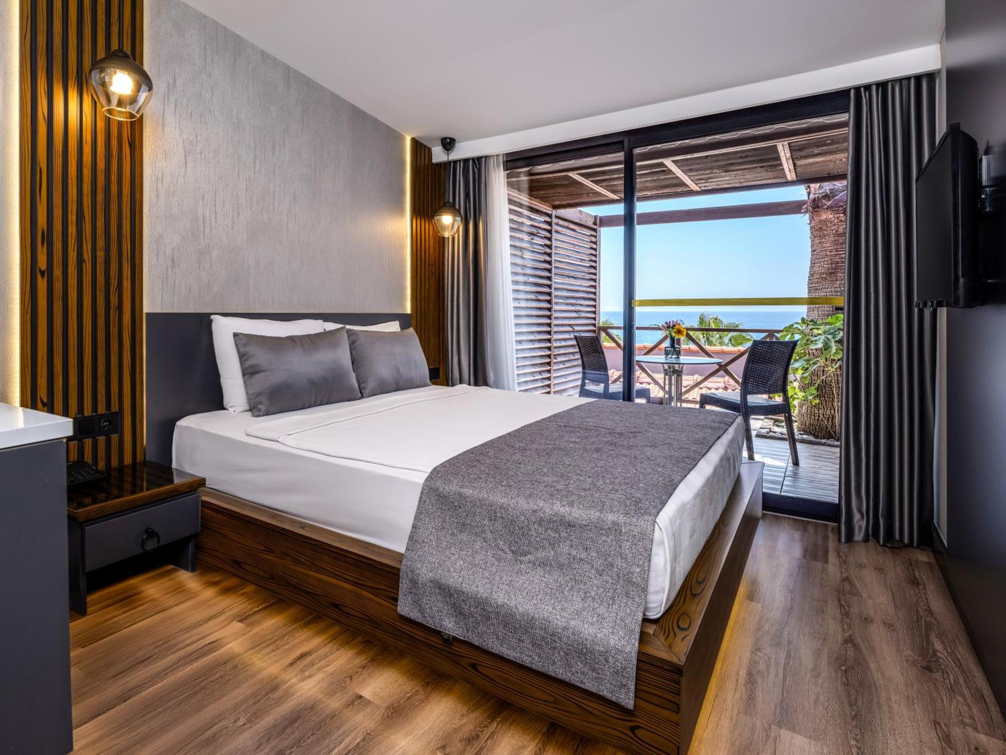 Adora Calma Beach Hotel Adults Only Kizilot Ngoại thất bức ảnh