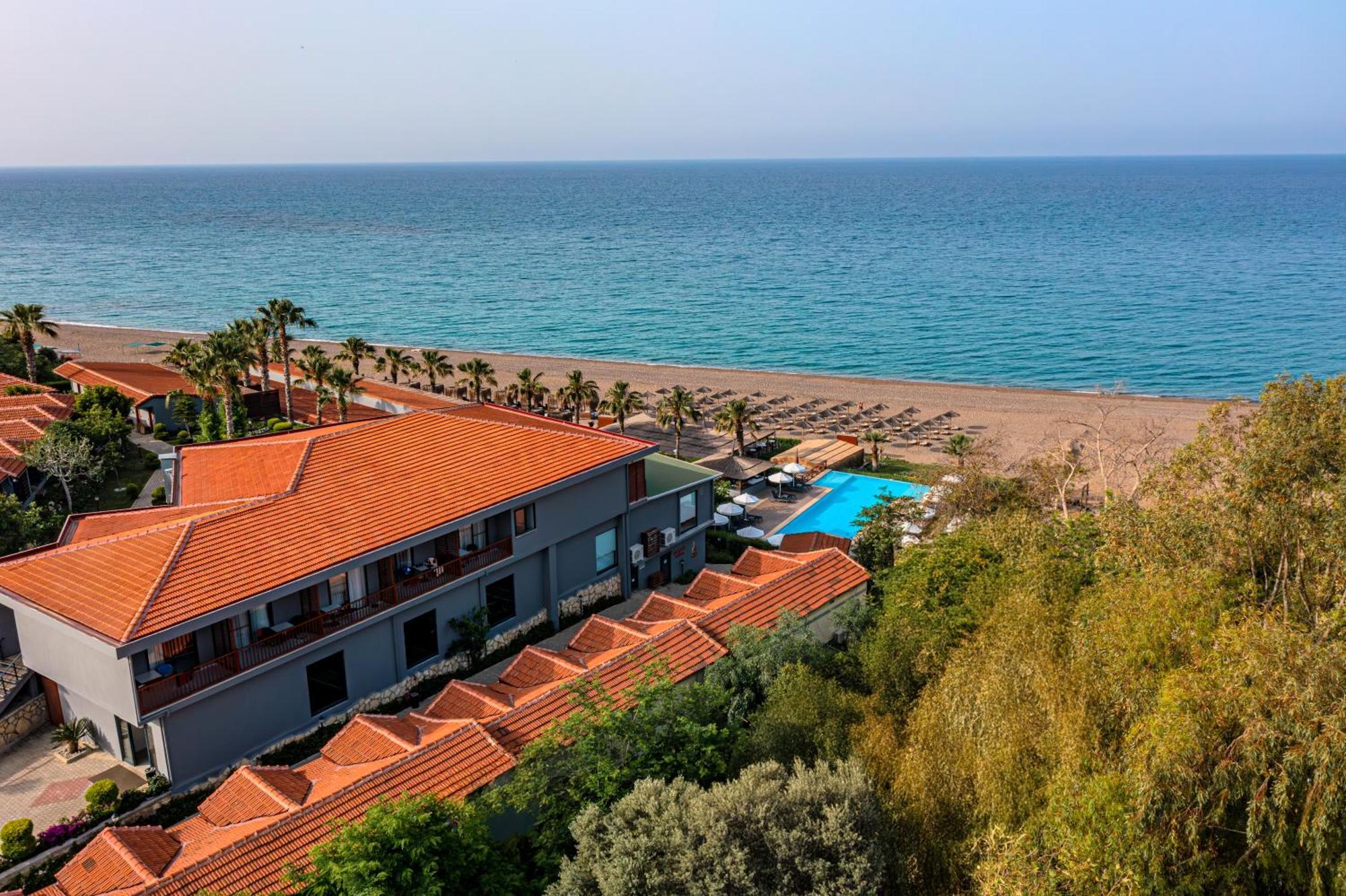 Adora Calma Beach Hotel Adults Only Kizilot Ngoại thất bức ảnh