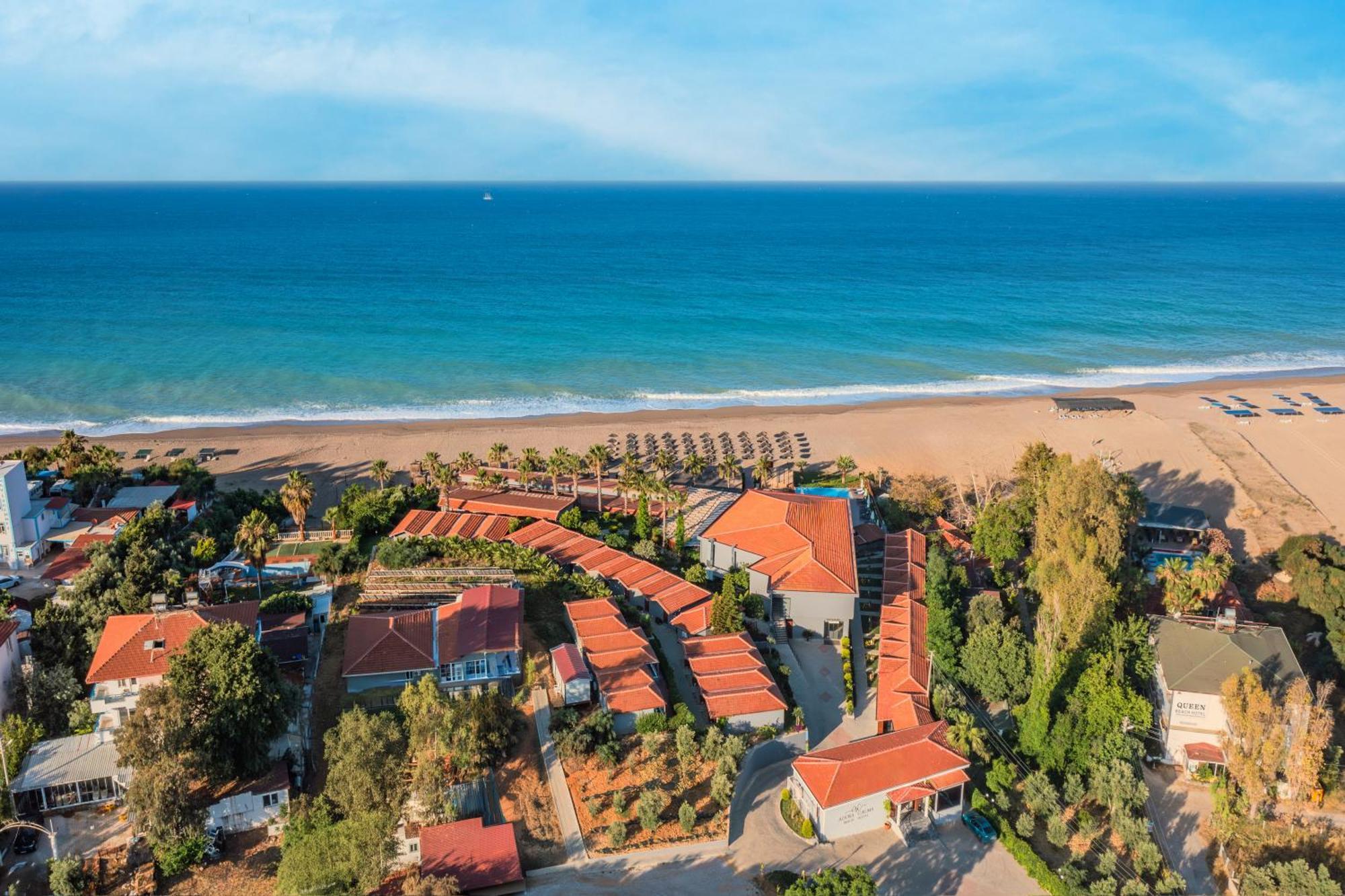 Adora Calma Beach Hotel Adults Only Kizilot Ngoại thất bức ảnh
