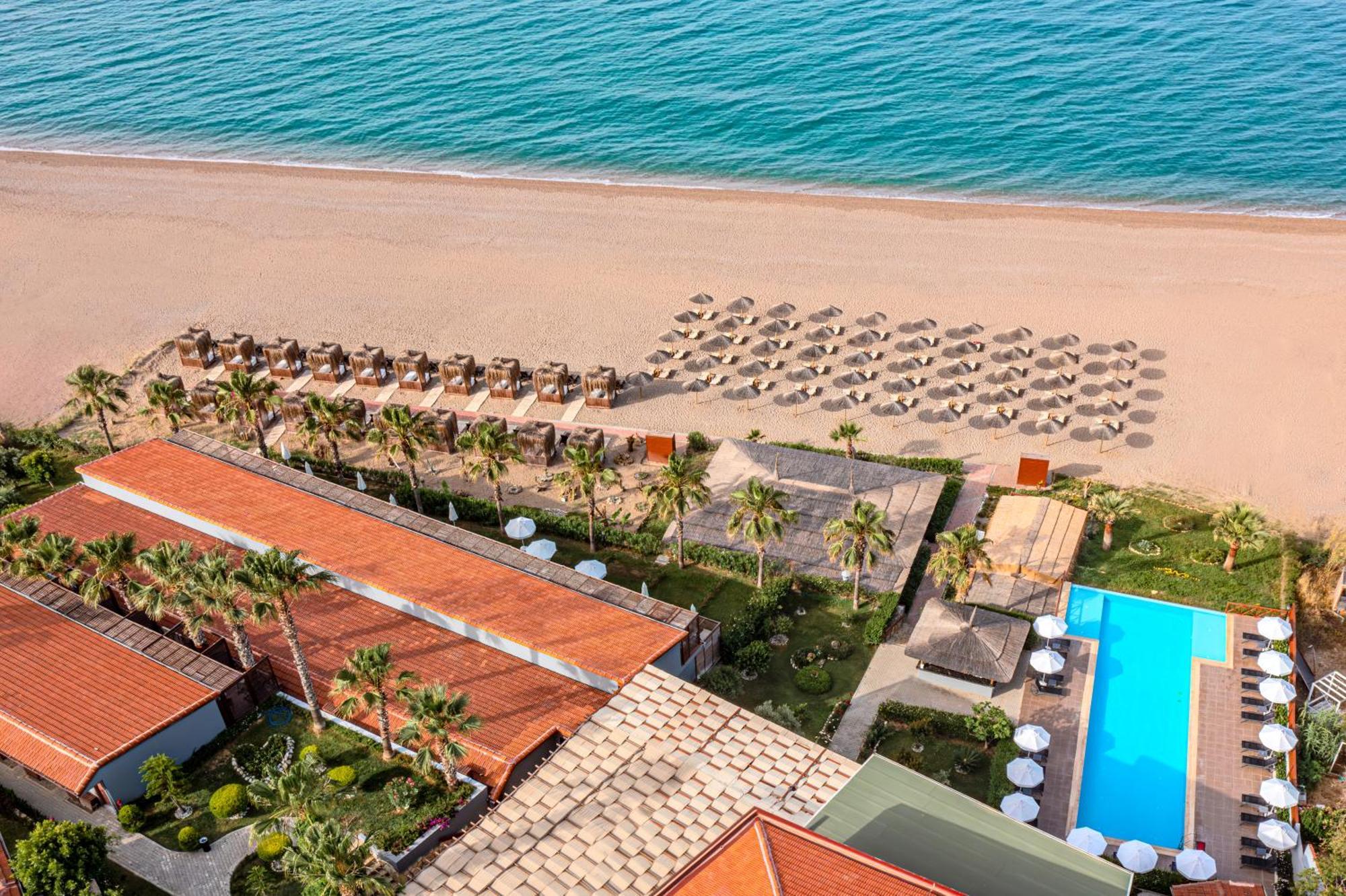 Adora Calma Beach Hotel Adults Only Kizilot Ngoại thất bức ảnh