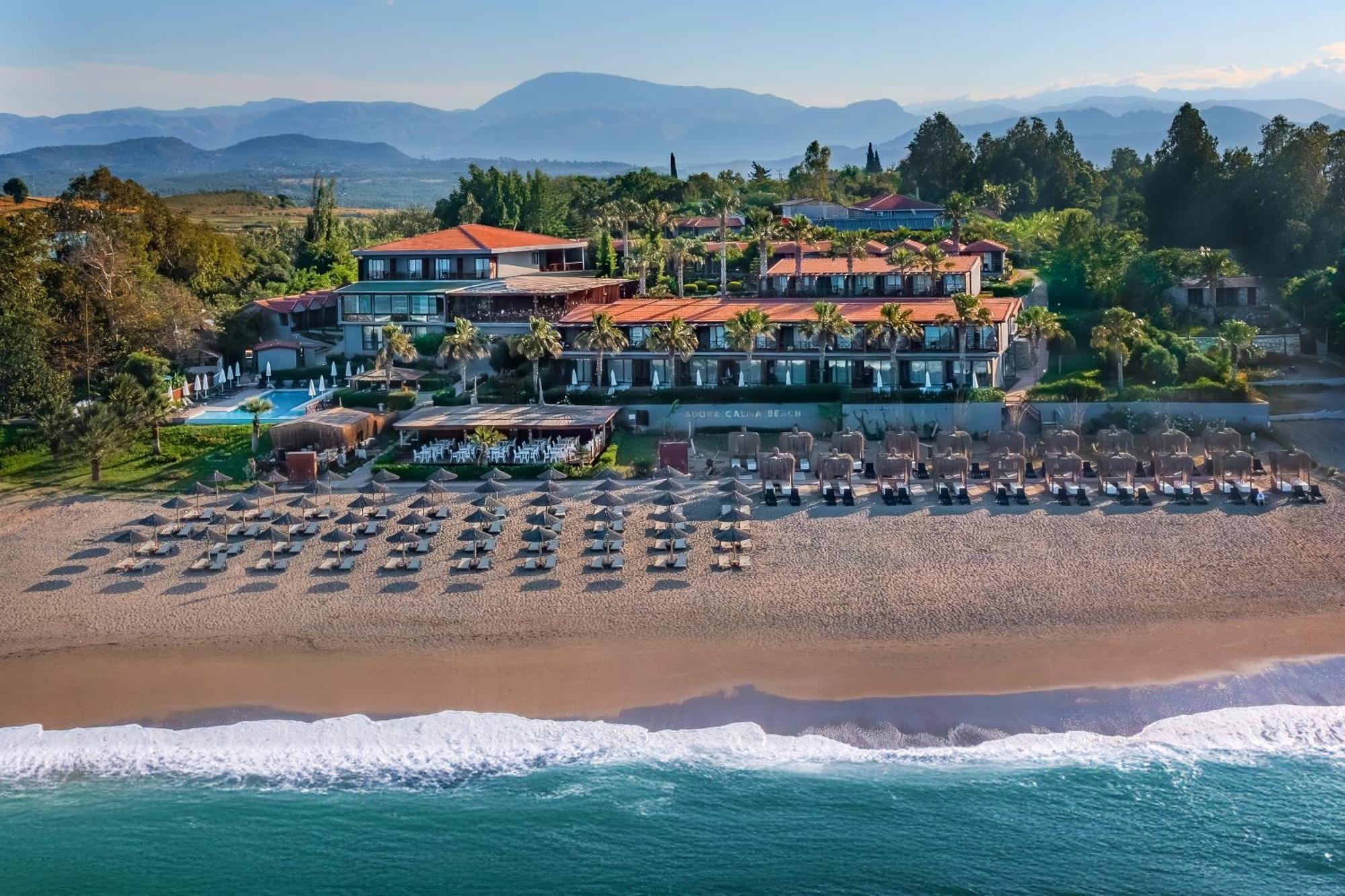 Adora Calma Beach Hotel Adults Only Kizilot Ngoại thất bức ảnh