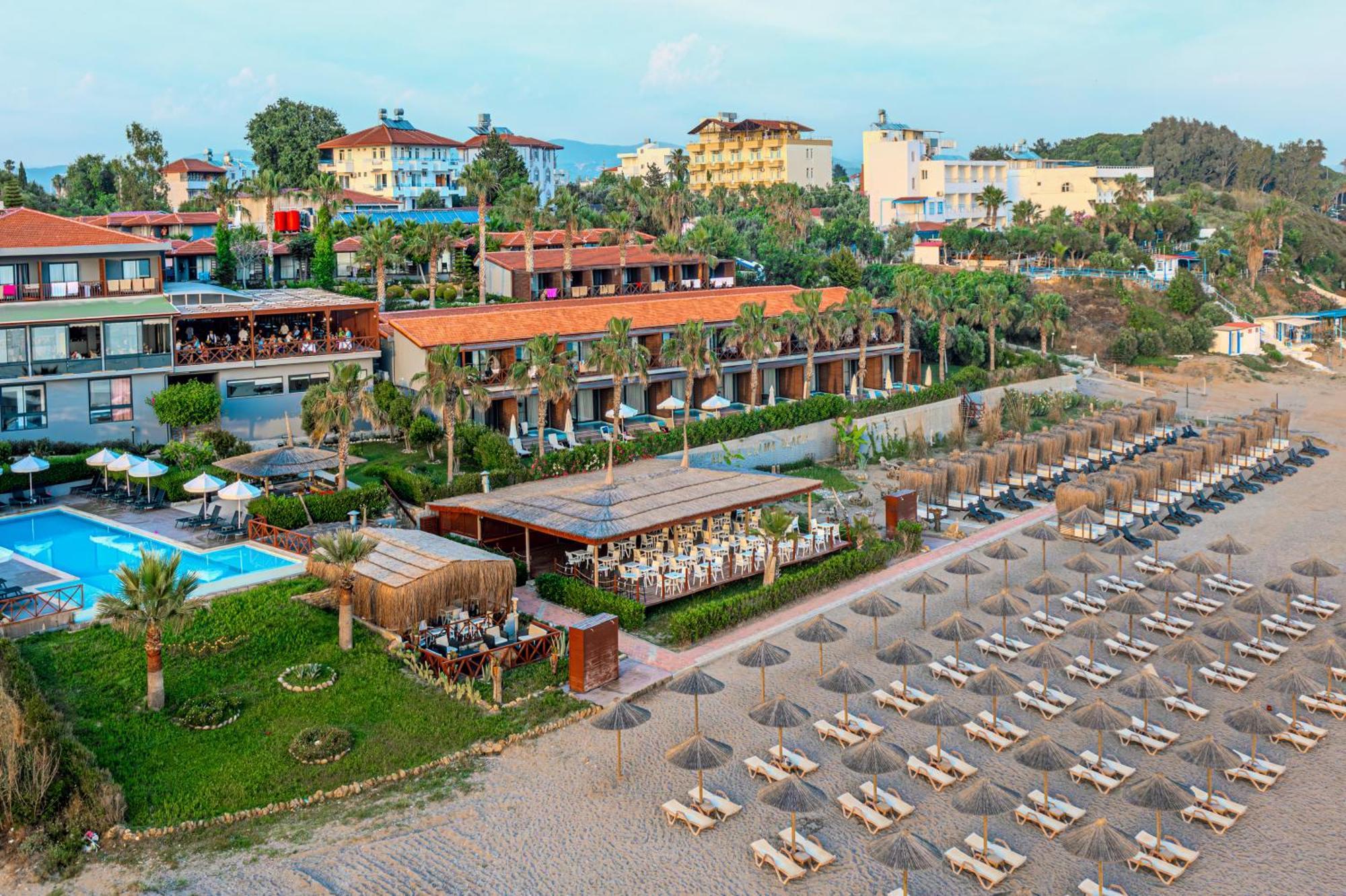 Adora Calma Beach Hotel Adults Only Kizilot Ngoại thất bức ảnh