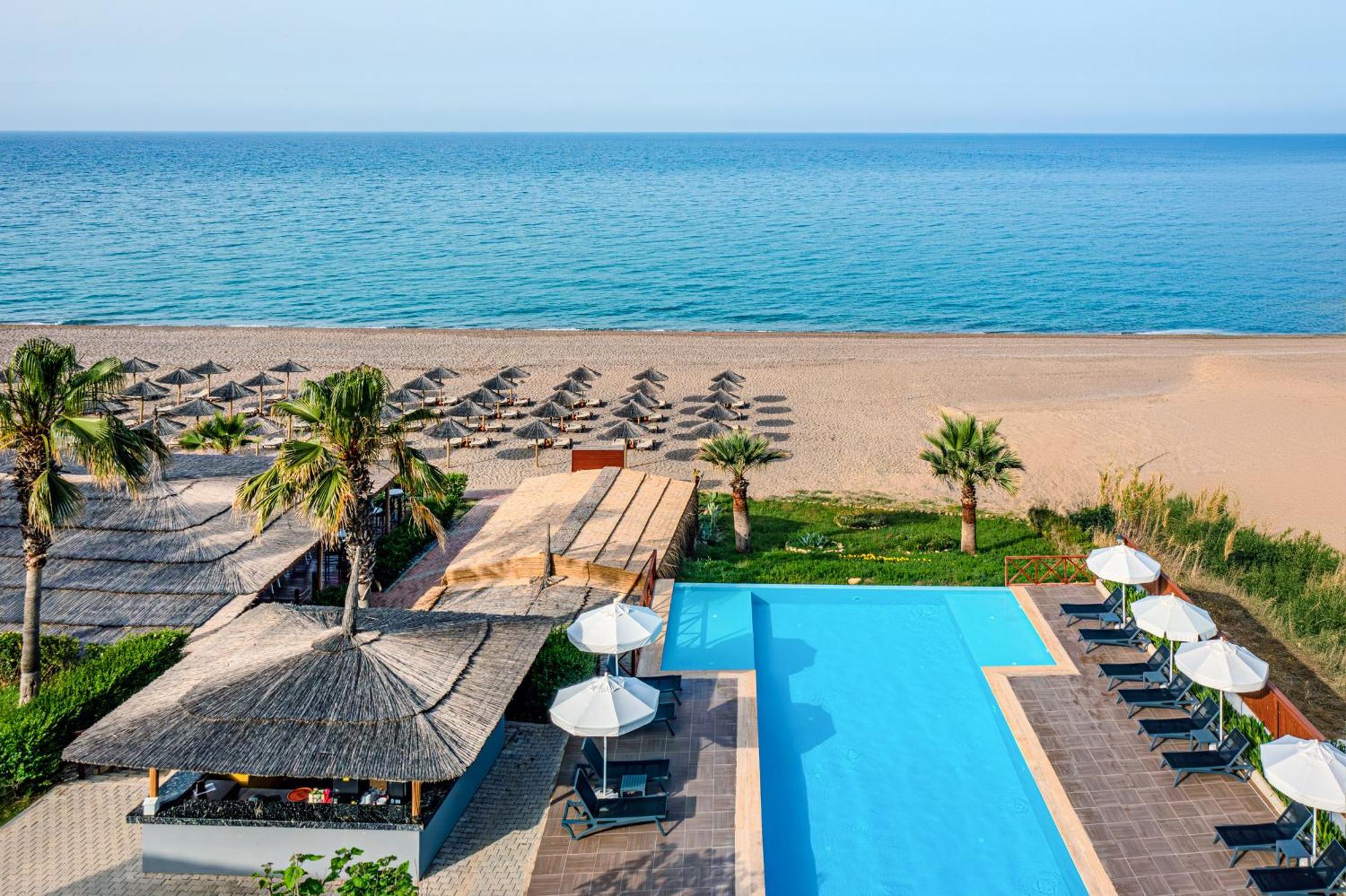 Adora Calma Beach Hotel Adults Only Kizilot Ngoại thất bức ảnh