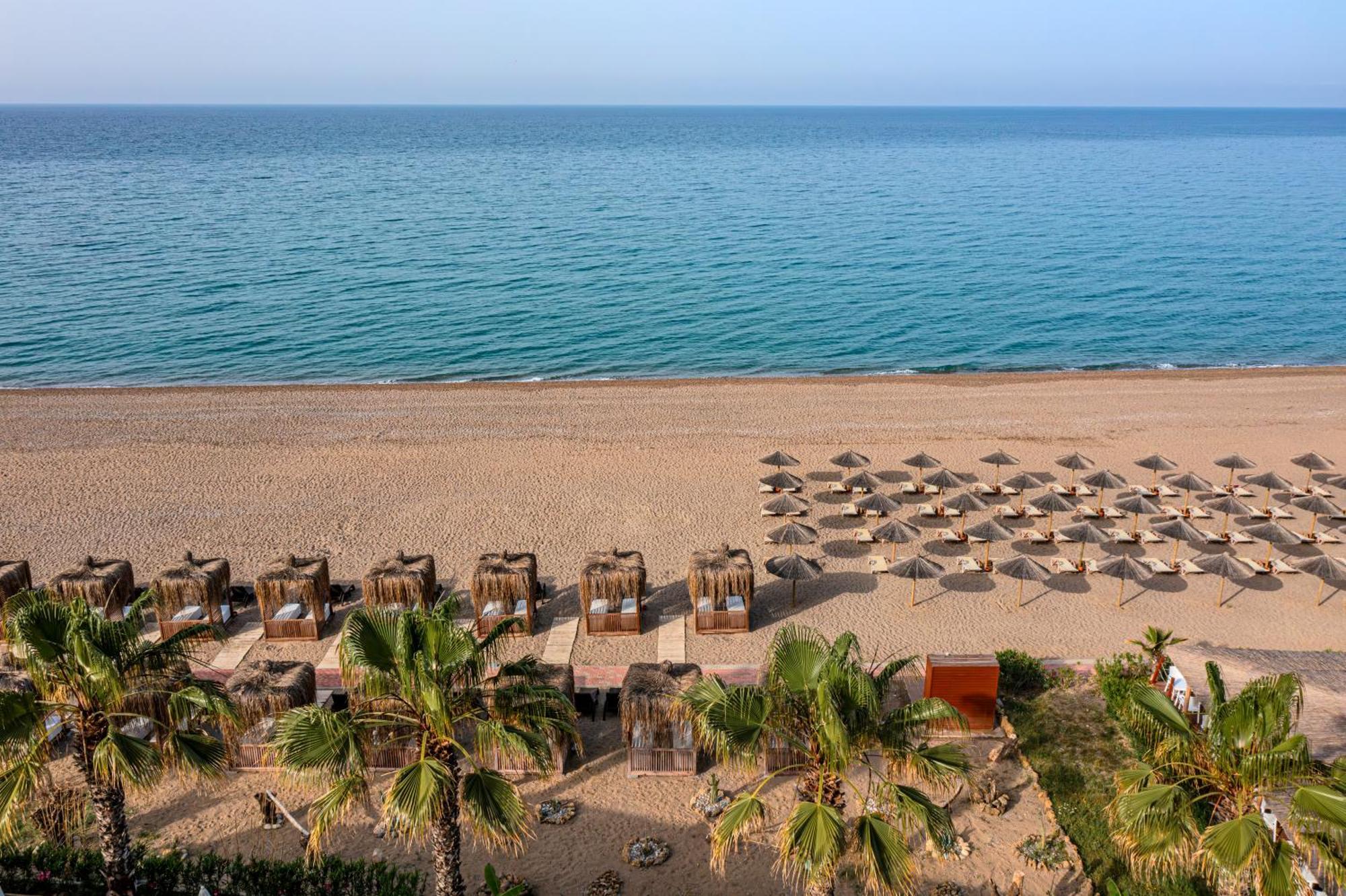 Adora Calma Beach Hotel Adults Only Kizilot Ngoại thất bức ảnh