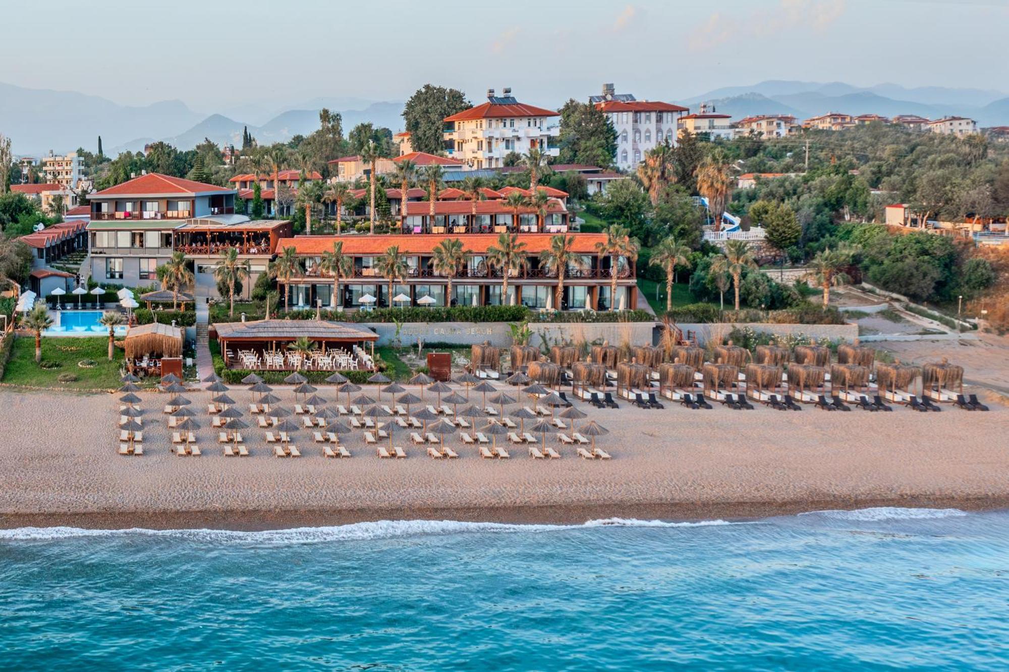 Adora Calma Beach Hotel Adults Only Kizilot Ngoại thất bức ảnh