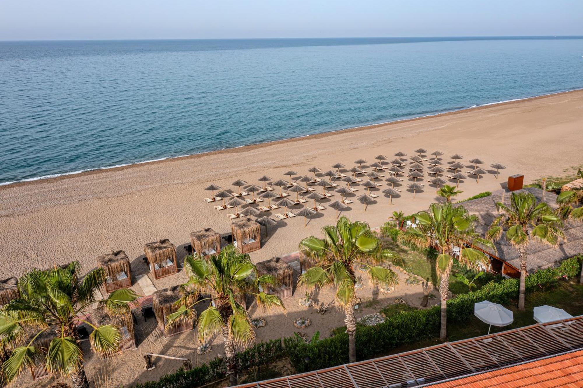 Adora Calma Beach Hotel Adults Only Kizilot Ngoại thất bức ảnh