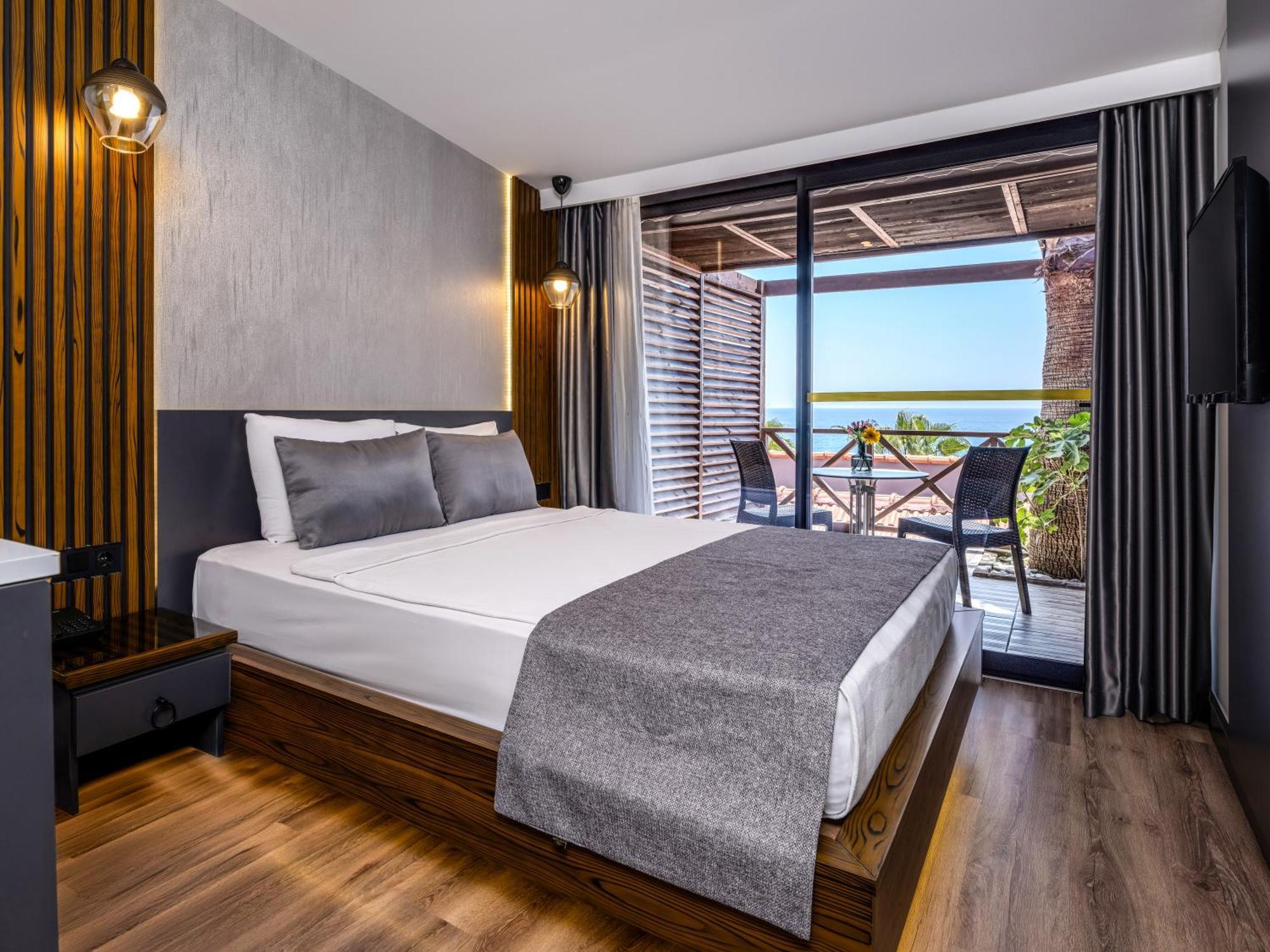 Adora Calma Beach Hotel Adults Only Kizilot Ngoại thất bức ảnh