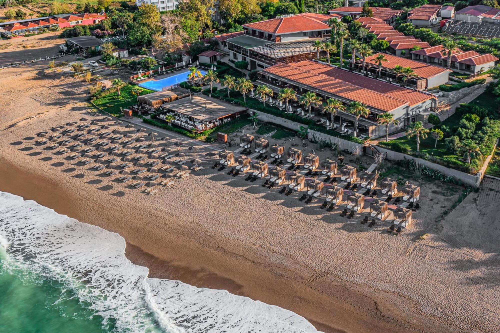 Adora Calma Beach Hotel Adults Only Kizilot Ngoại thất bức ảnh