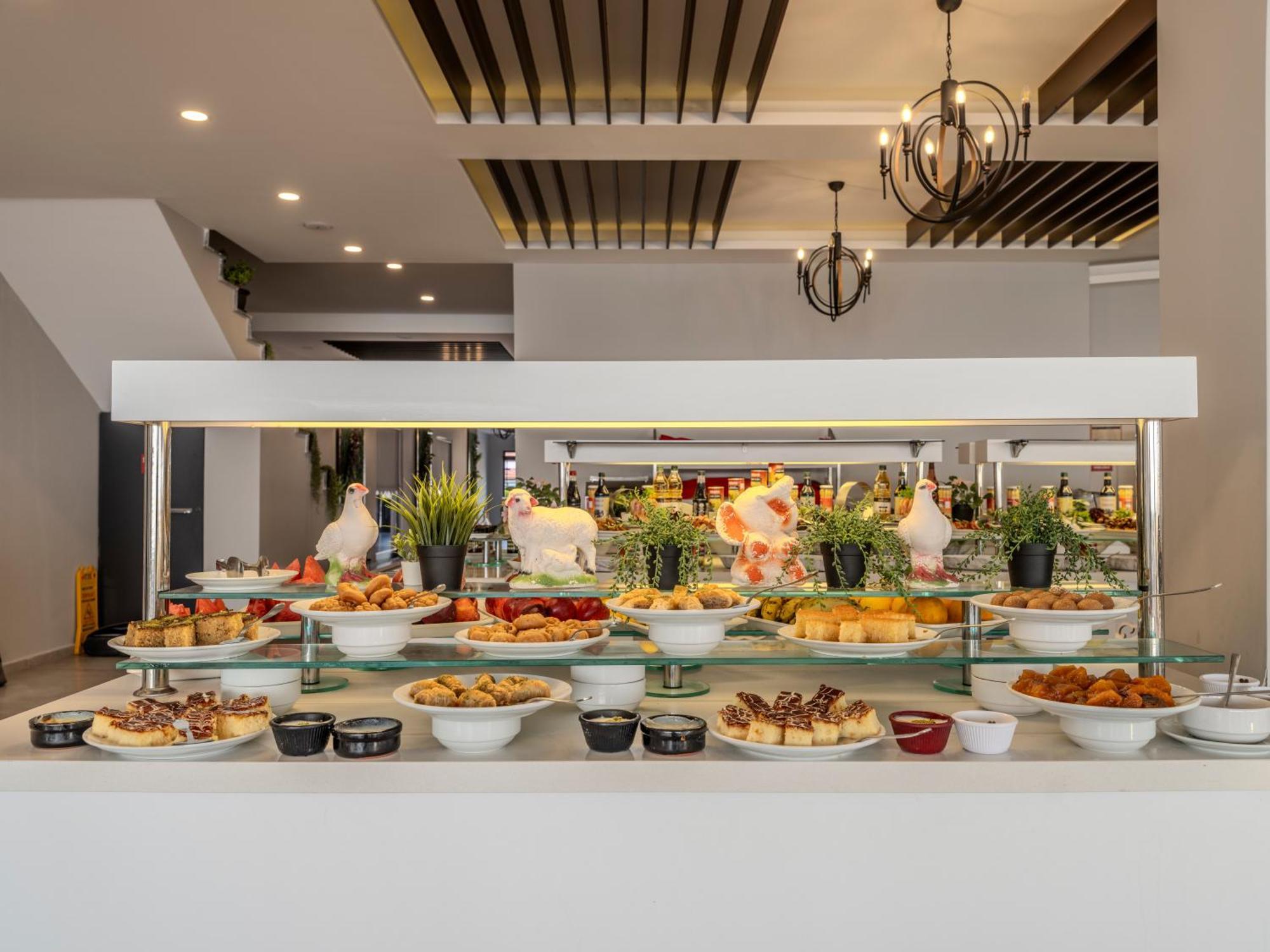 Adora Calma Beach Hotel Adults Only Kizilot Ngoại thất bức ảnh