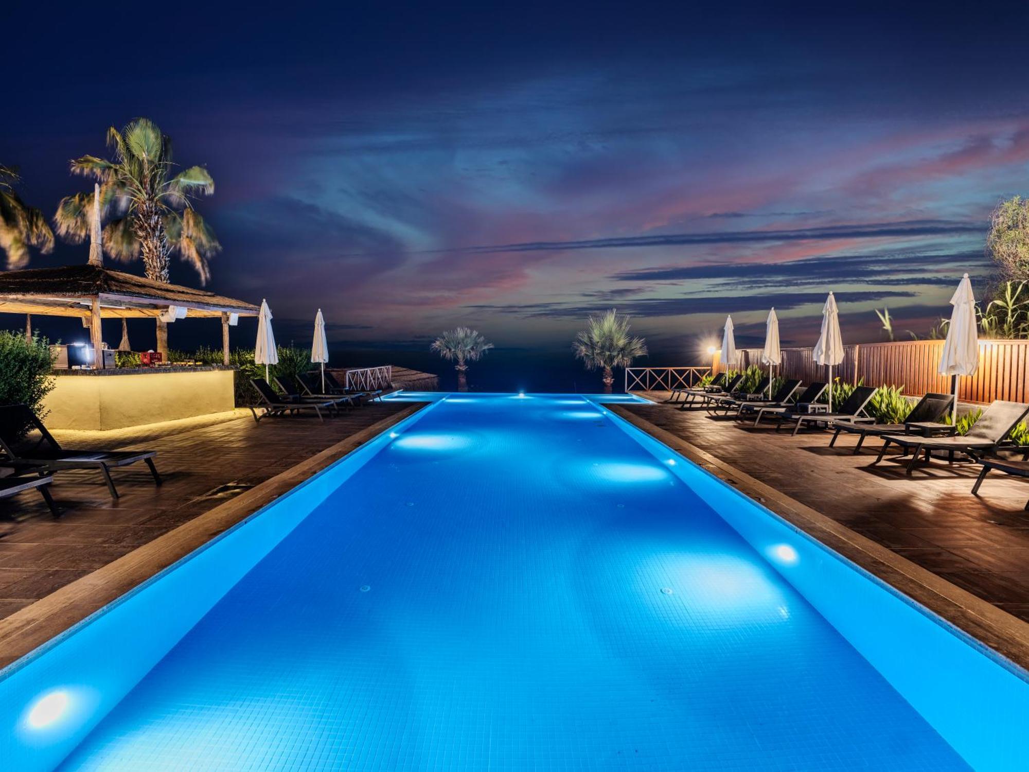 Adora Calma Beach Hotel Adults Only Kizilot Ngoại thất bức ảnh