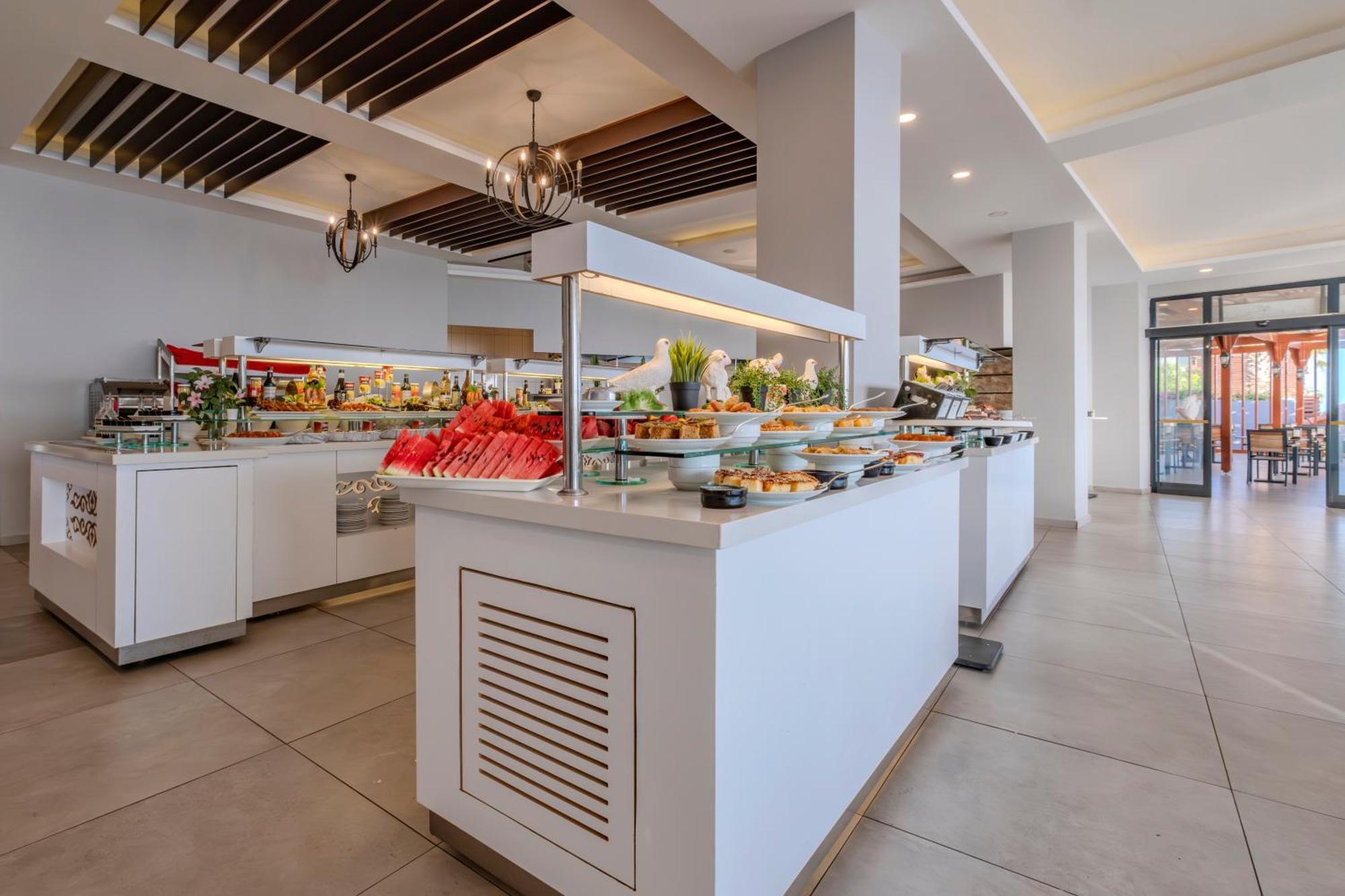 Adora Calma Beach Hotel Adults Only Kizilot Ngoại thất bức ảnh