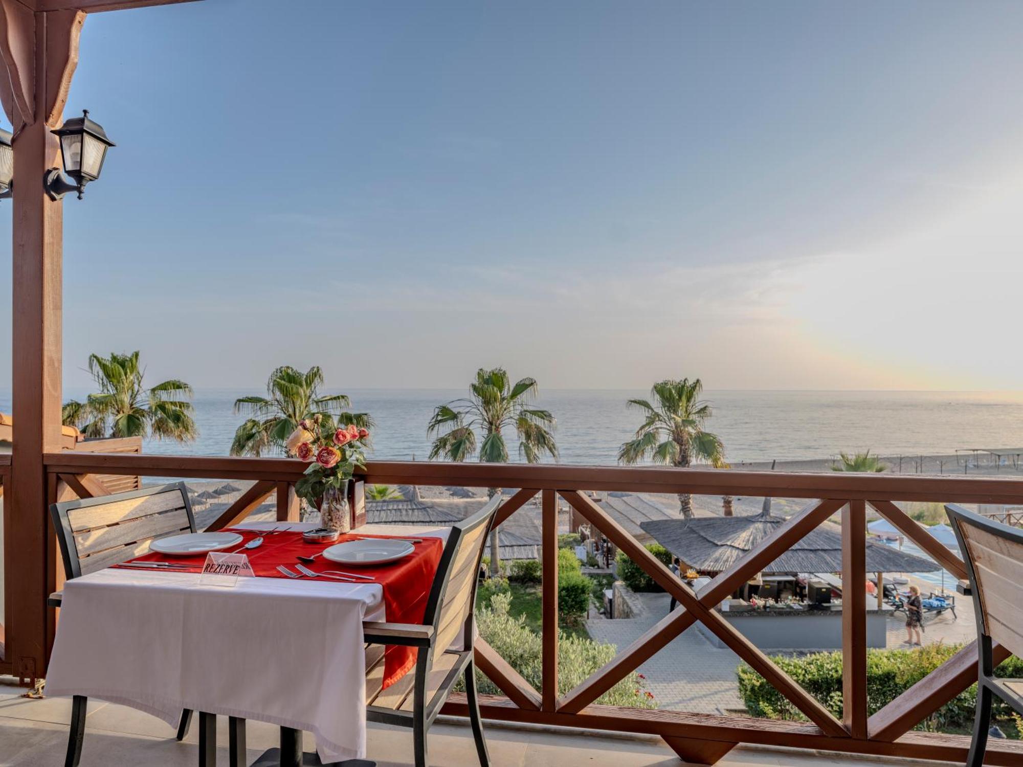 Adora Calma Beach Hotel Adults Only Kizilot Ngoại thất bức ảnh