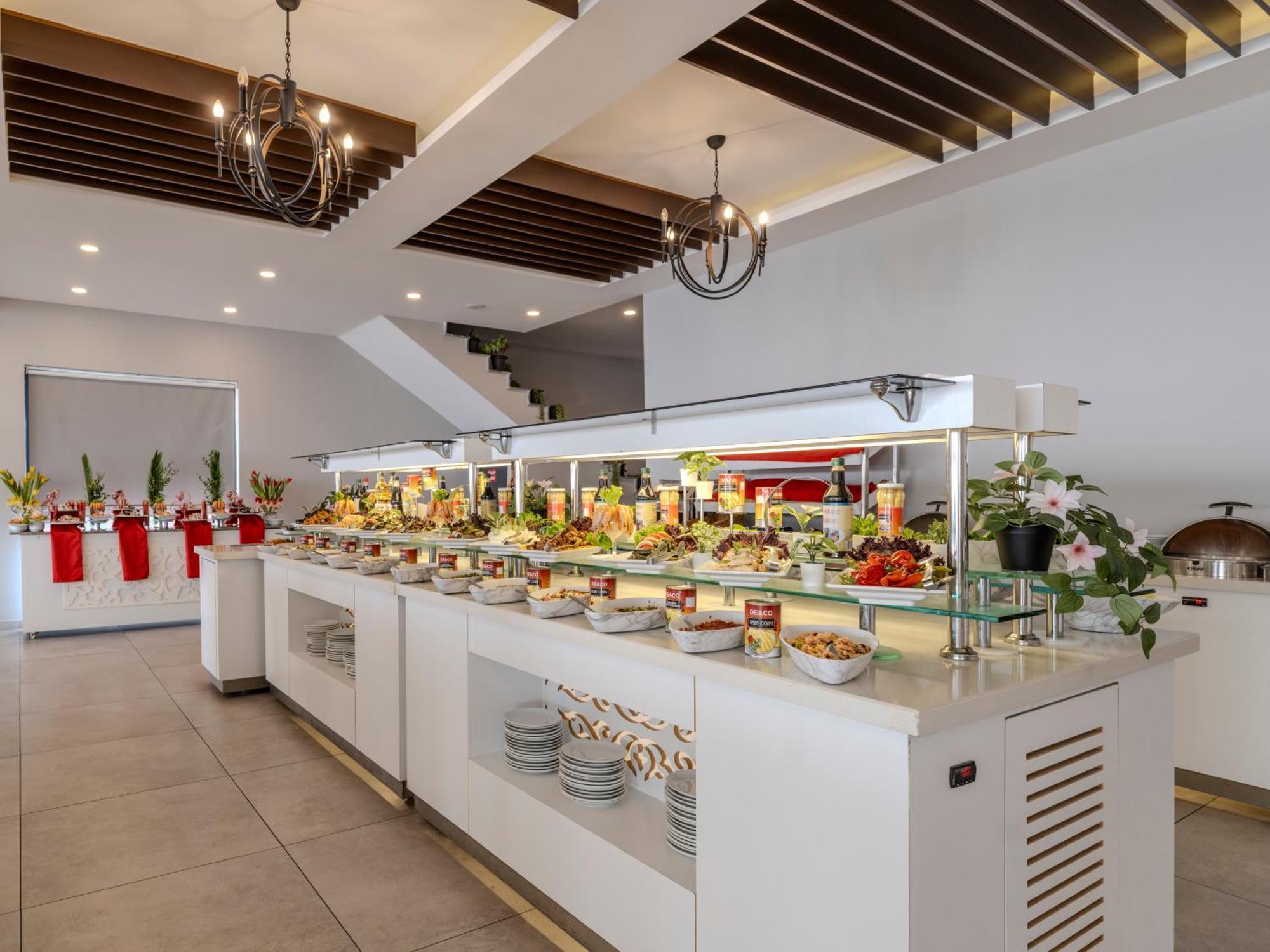 Adora Calma Beach Hotel Adults Only Kizilot Ngoại thất bức ảnh