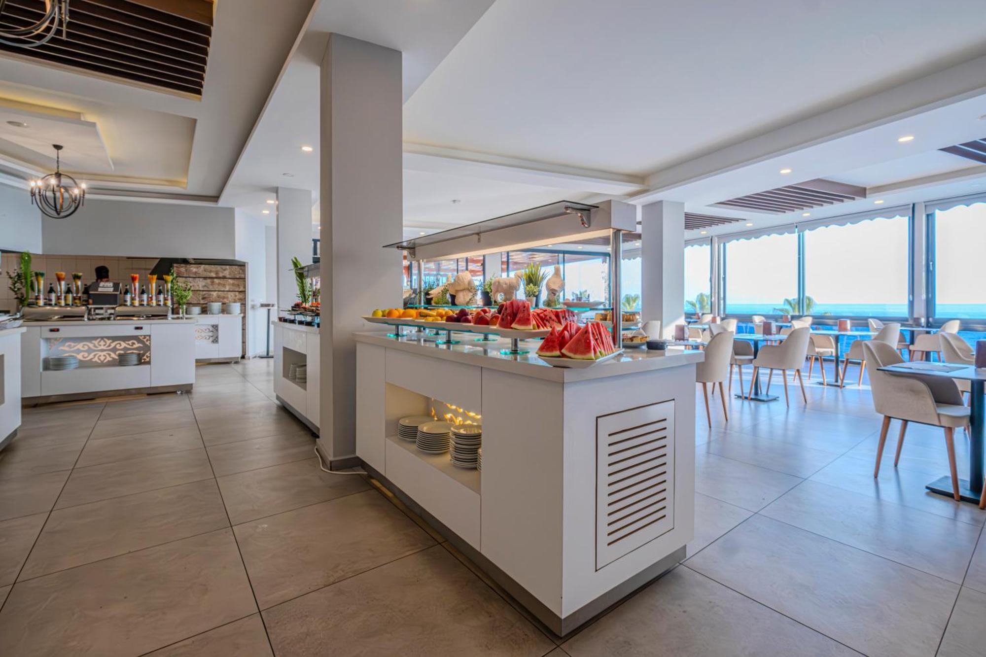 Adora Calma Beach Hotel Adults Only Kizilot Ngoại thất bức ảnh