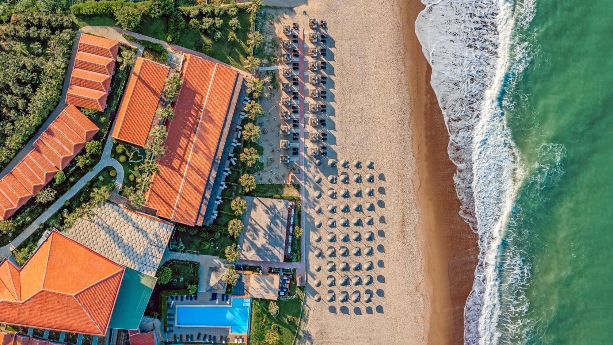 Adora Calma Beach Hotel Adults Only Kizilot Ngoại thất bức ảnh