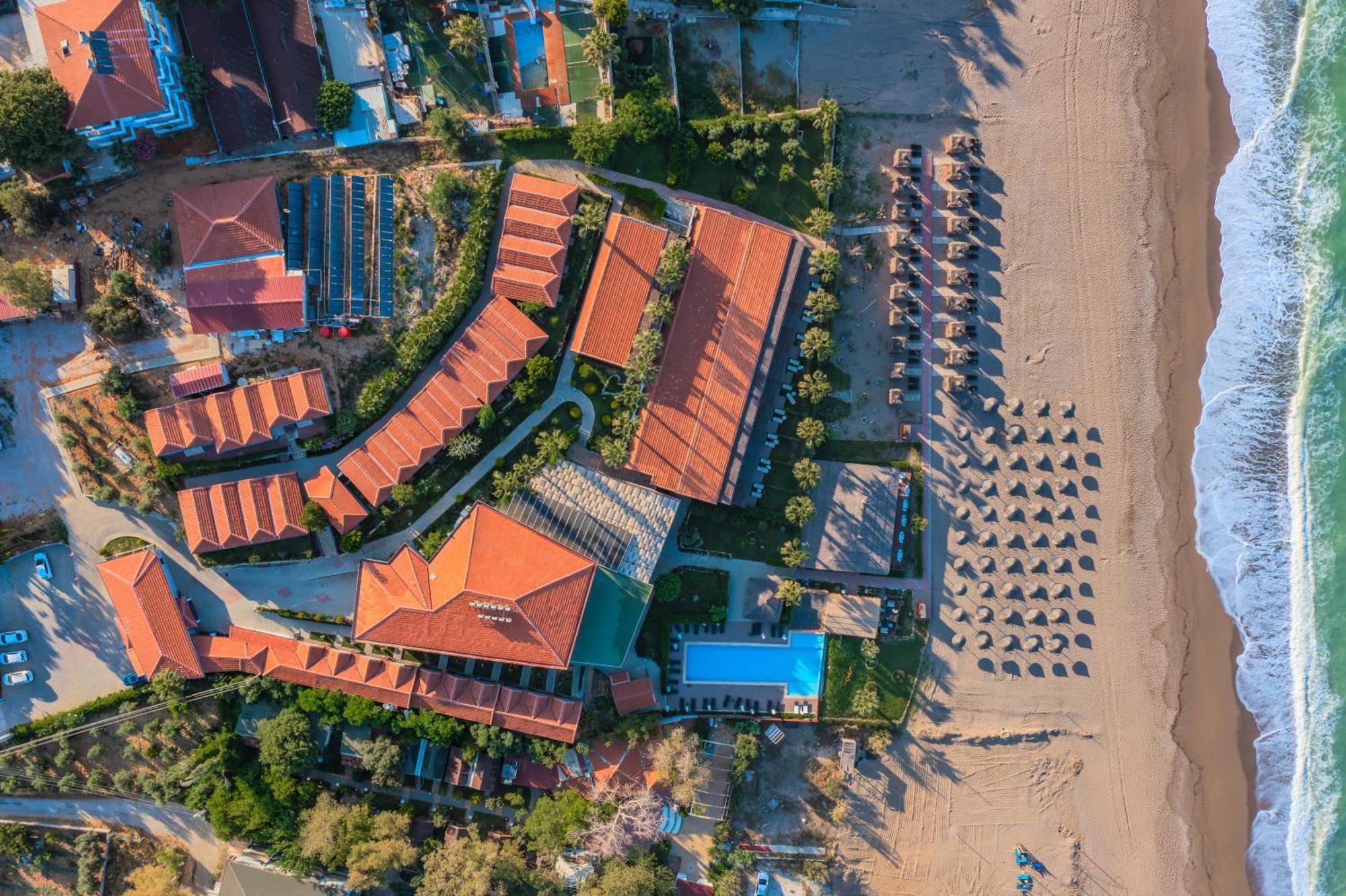 Adora Calma Beach Hotel Adults Only Kizilot Ngoại thất bức ảnh