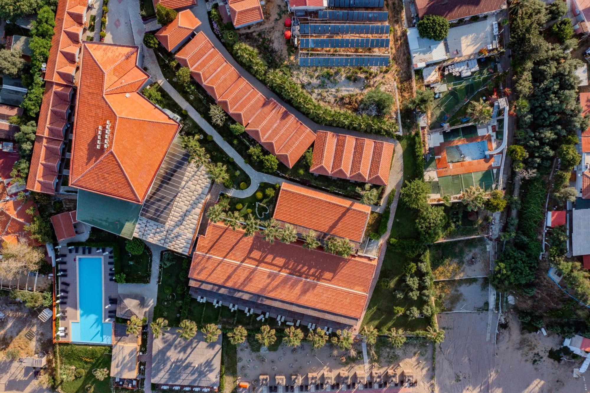 Adora Calma Beach Hotel Adults Only Kizilot Ngoại thất bức ảnh