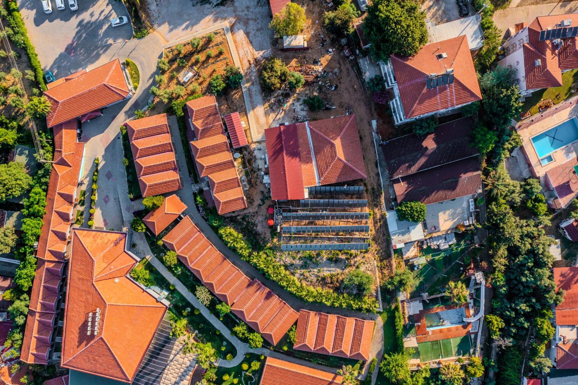 Adora Calma Beach Hotel Adults Only Kizilot Ngoại thất bức ảnh