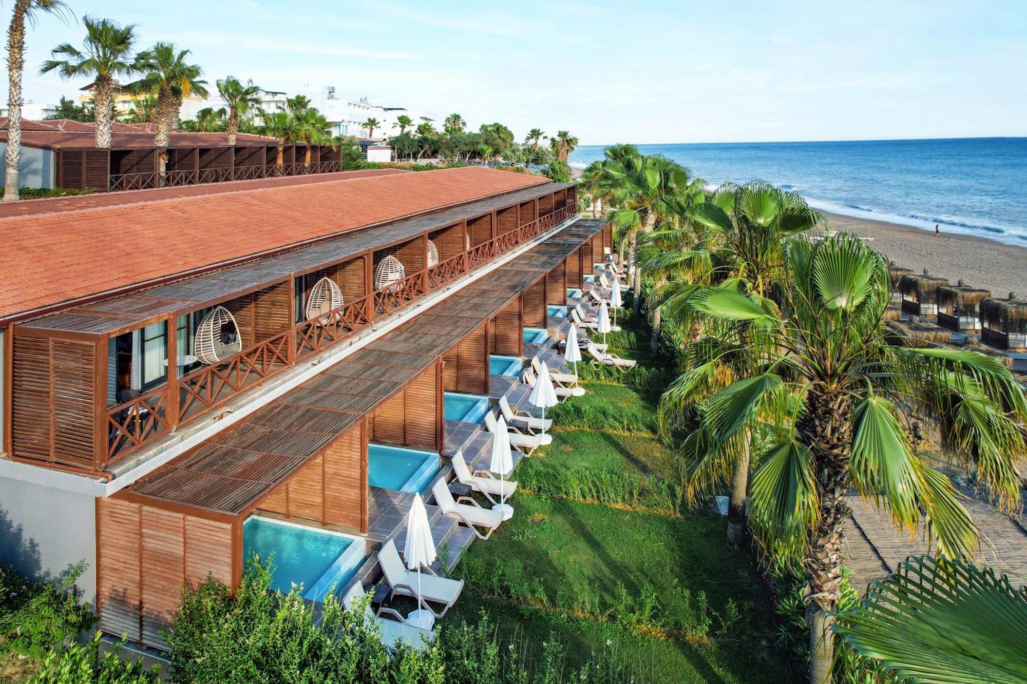 Adora Calma Beach Hotel Adults Only Kizilot Ngoại thất bức ảnh