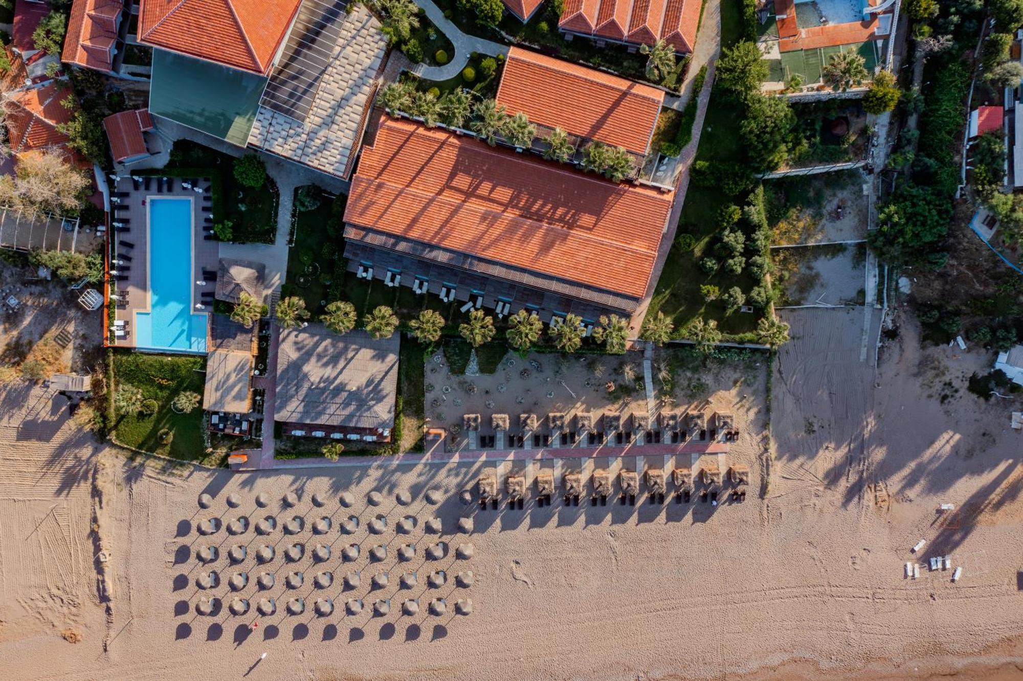 Adora Calma Beach Hotel Adults Only Kizilot Ngoại thất bức ảnh