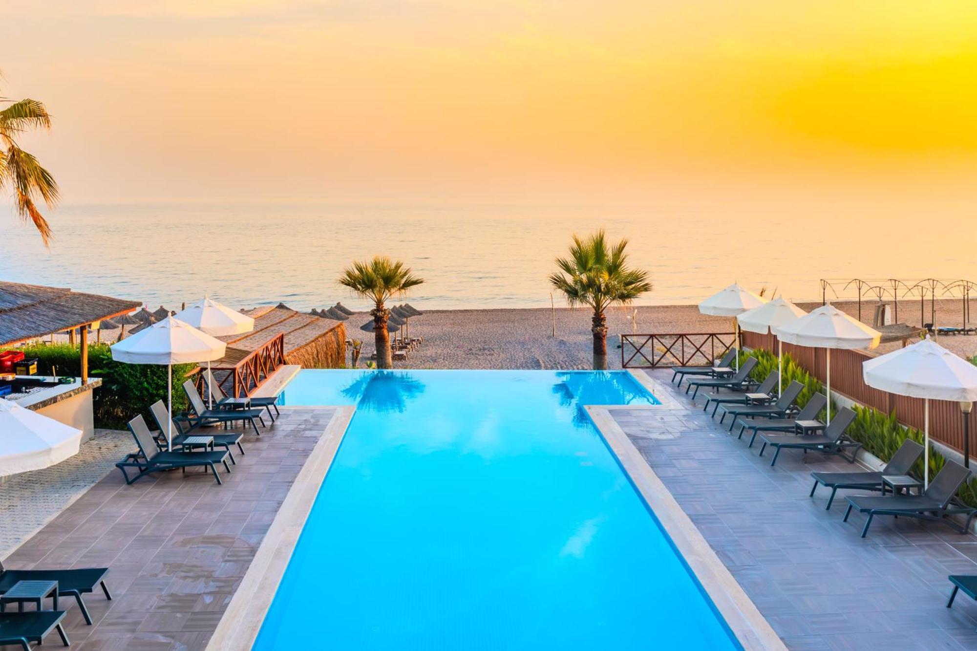 Adora Calma Beach Hotel Adults Only Kizilot Ngoại thất bức ảnh