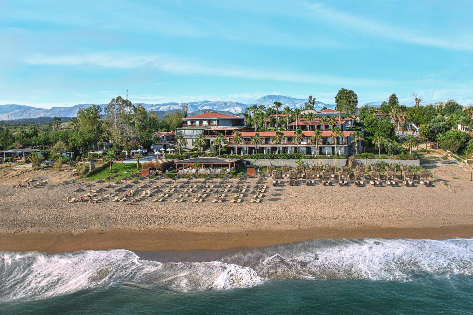 Adora Calma Beach Hotel Adults Only Kizilot Ngoại thất bức ảnh