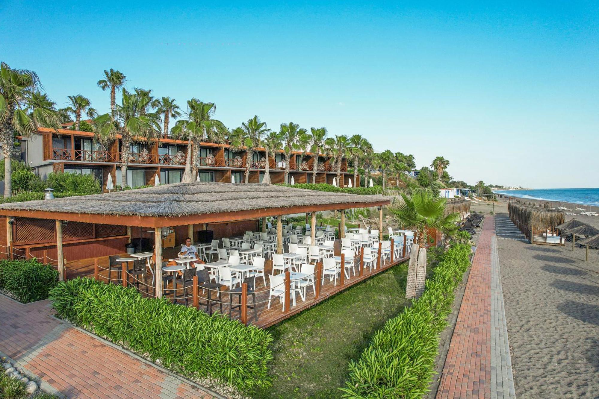Adora Calma Beach Hotel Adults Only Kizilot Ngoại thất bức ảnh