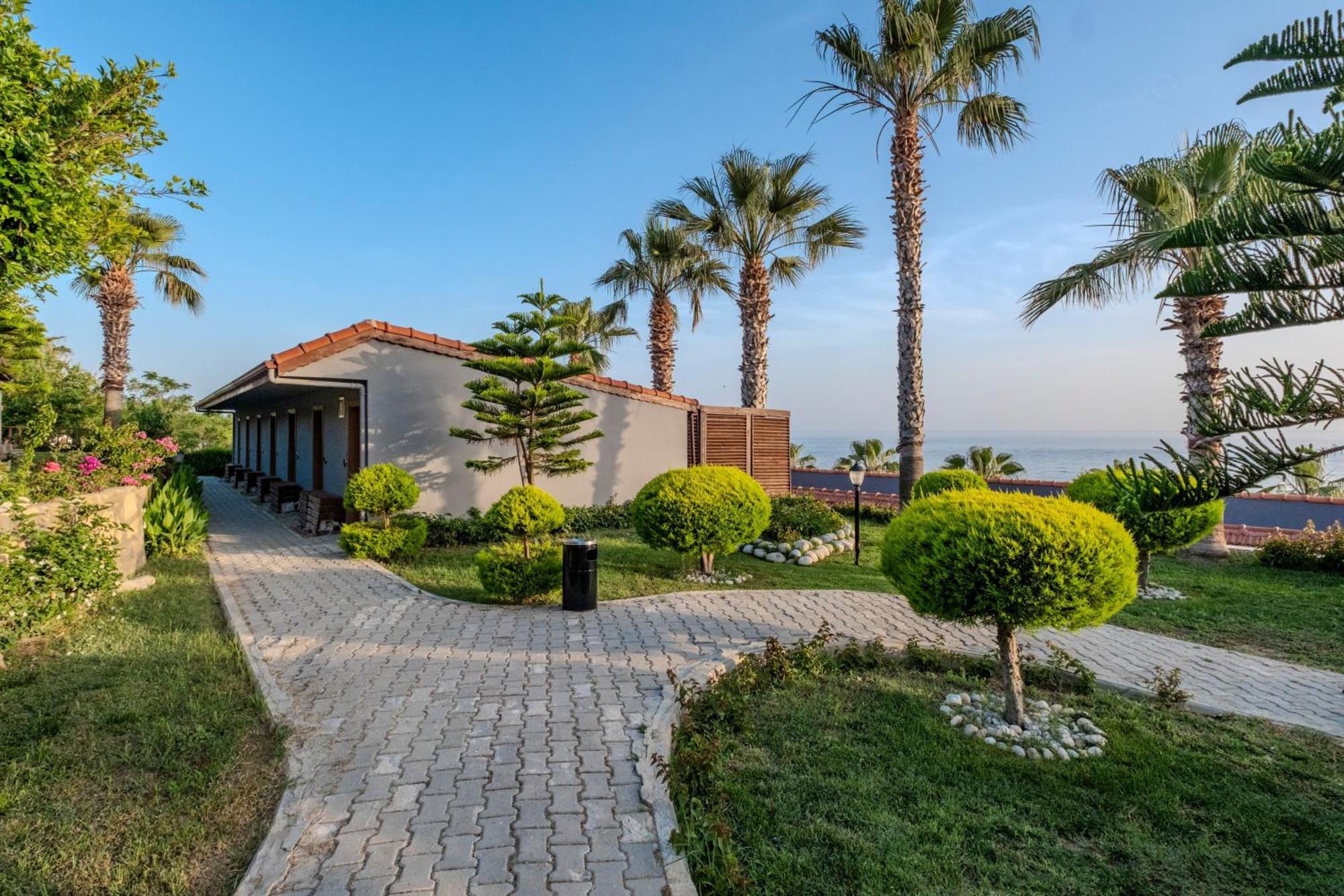 Adora Calma Beach Hotel Adults Only Kizilot Ngoại thất bức ảnh