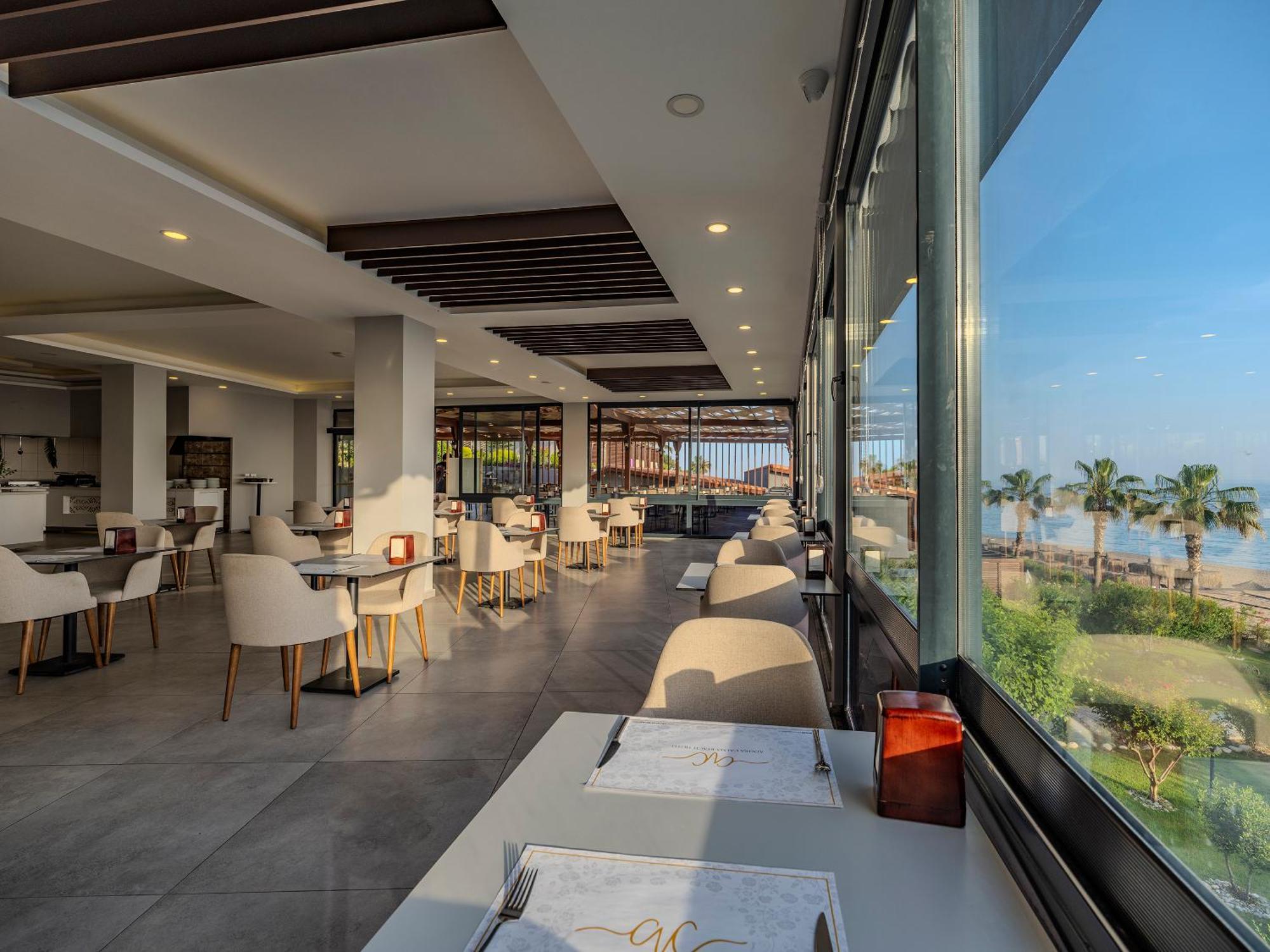Adora Calma Beach Hotel Adults Only Kizilot Ngoại thất bức ảnh