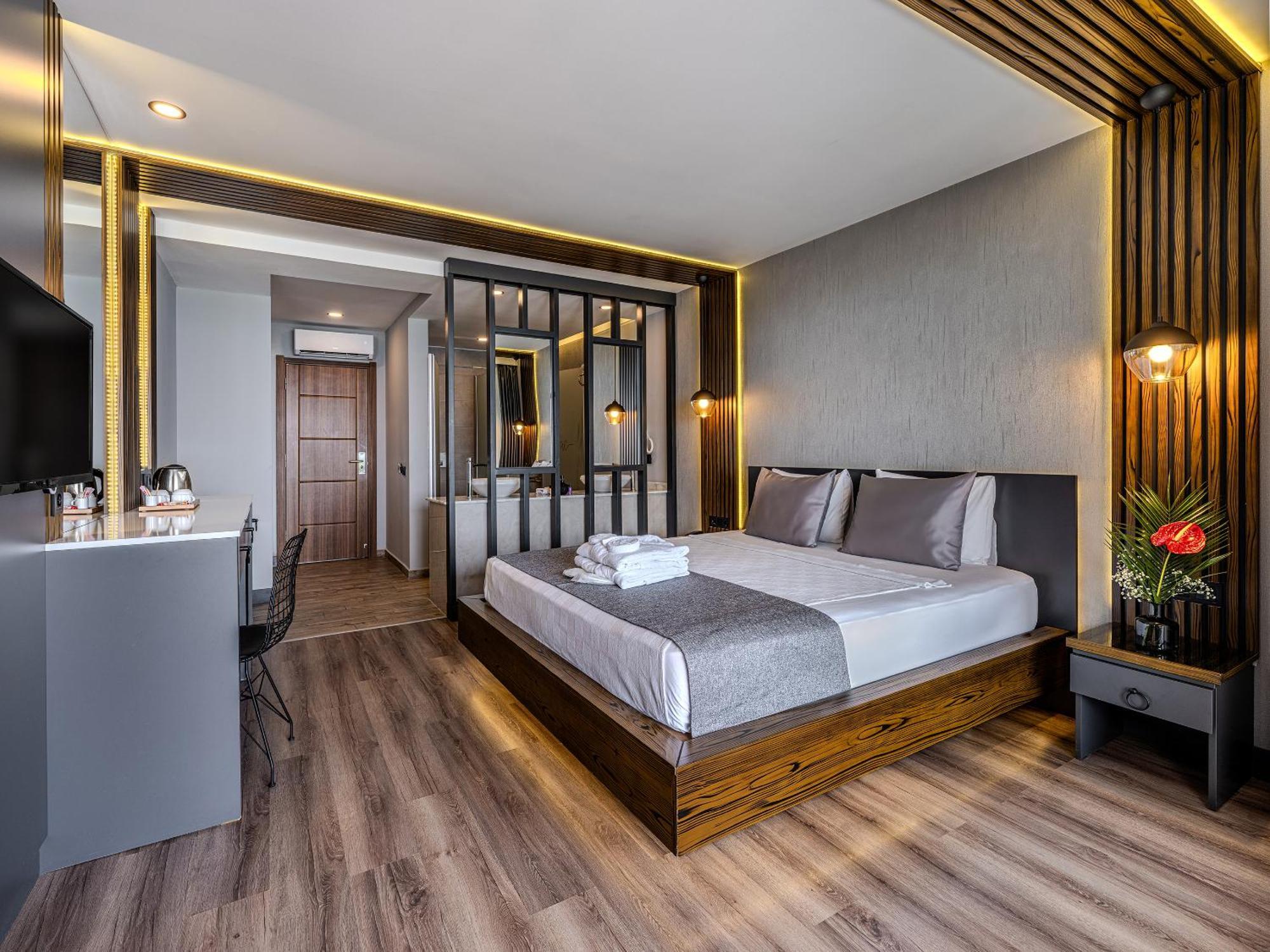 Adora Calma Beach Hotel Adults Only Kizilot Ngoại thất bức ảnh