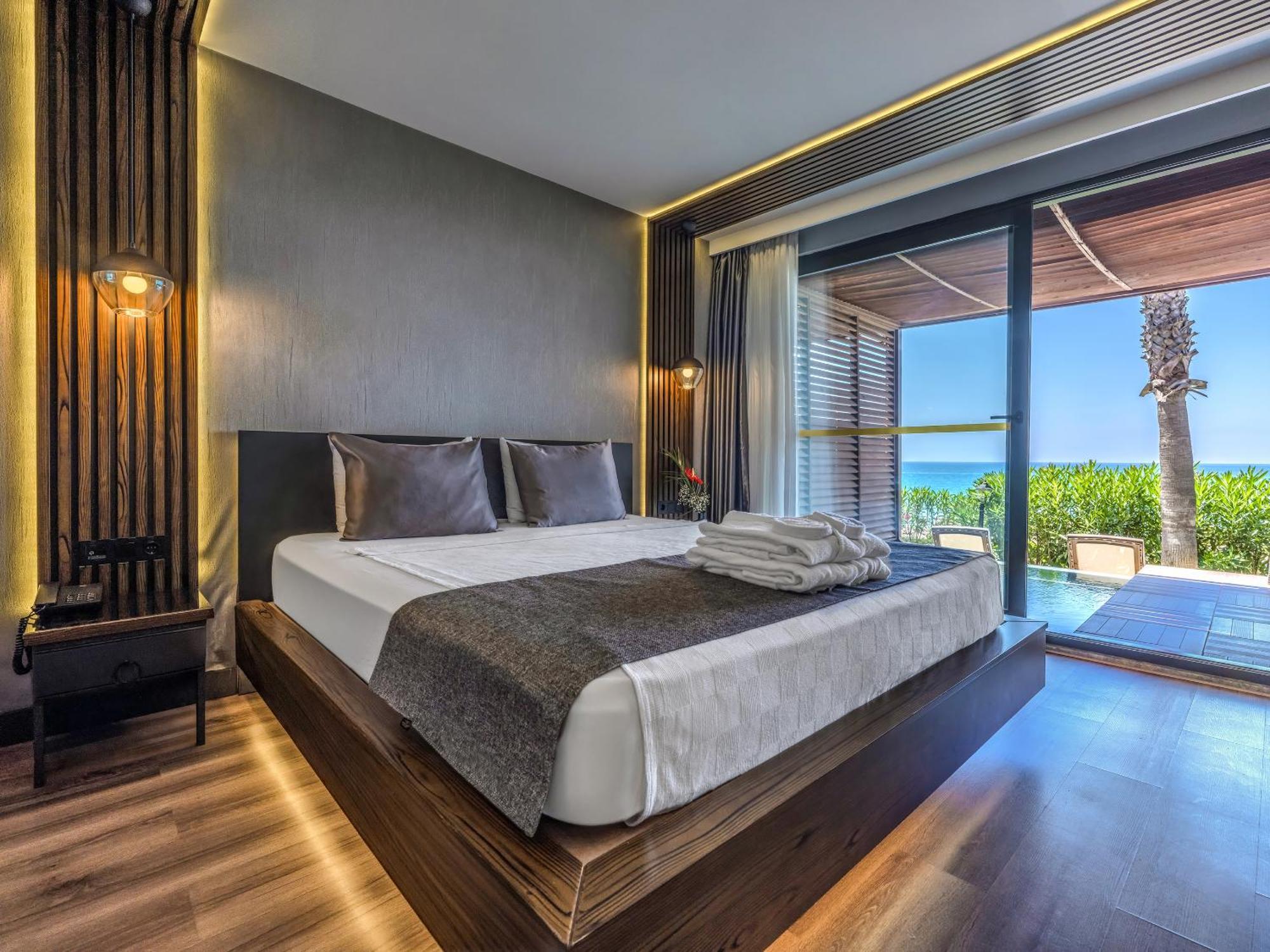 Adora Calma Beach Hotel Adults Only Kizilot Ngoại thất bức ảnh