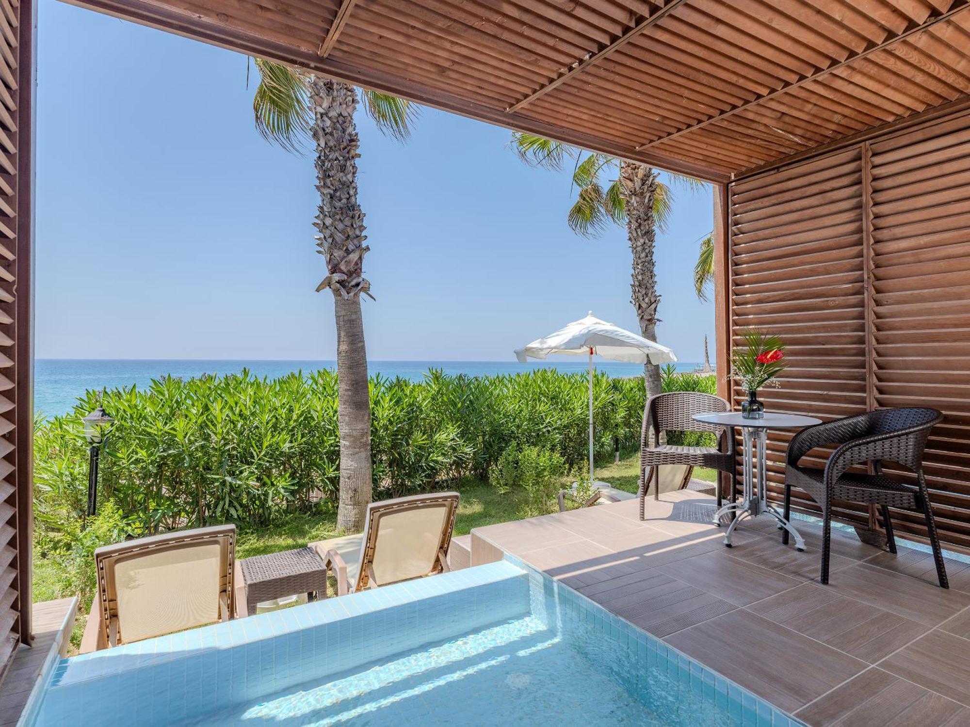 Adora Calma Beach Hotel Adults Only Kizilot Ngoại thất bức ảnh