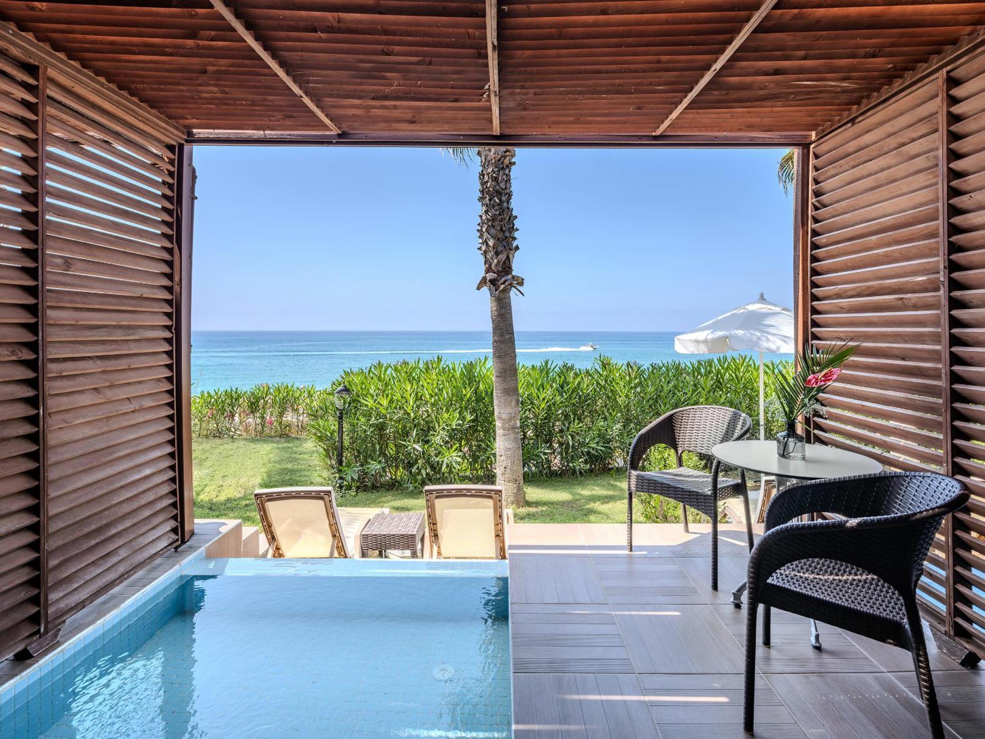 Adora Calma Beach Hotel Adults Only Kizilot Ngoại thất bức ảnh